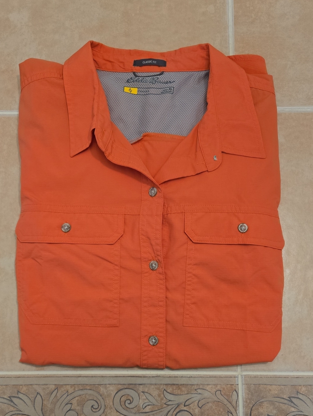 Eddie Bauer Travex Shirt